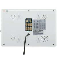 Цветной видеодомофон Green Vision GV-053-J-VD7SD white