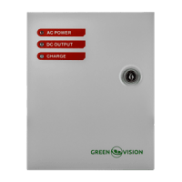 Блок бесперебойного питания Green Vision GV-001-UPS-A-1201-3A