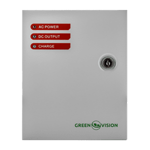 Блок бесперебойного питания Green Vision GV-001-UPS-A-1201-3A