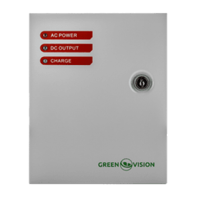 Блок бесперебойного питания Green Vision GV-001-UPS-A-1201-3A