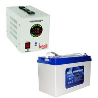 Комплект Intelly (500W + 100 Ah)