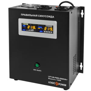 Logicpower LPY-W-PSW-2000VA+ (1400W) 10A/20A 24V