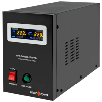 Logicpower LPY-B-PSW-1000VA+ (700W) 10A/20A 12V