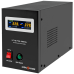 ДБЖ 12В з чистою синусоїдою Logicpower LPY-B-PSW-1000VA+ (700W) 10A/20A 