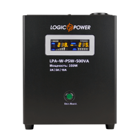 Logicpower LPA-W-PSW-500VA (350W) 2A/5A/10A 12V