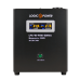 Джерело безперебійного живлення (UPS) Logicpower LPA-W-PSW-500VA (350W) 2A/5A/10A