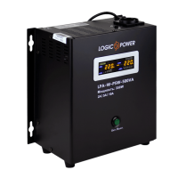 Logicpower LPA-W-PSW-500VA (350W) 2A/5A/10A 12V