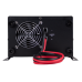 Джерело безперебійного живлення (UPS) Logicpower LPA-W-PSW-500VA (350W) 2A/5A/10A