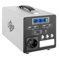 Многофункциональная портативная зарядная станция LP CHARGER MPPT 300 (300W, 280Wh)