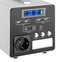 Многофункциональная портативная зарядная станция LP CHARGER MPPT 300 (300W, 280Wh)