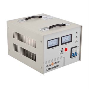 Стабілізатор LOGICPOWER LPM-3000SD