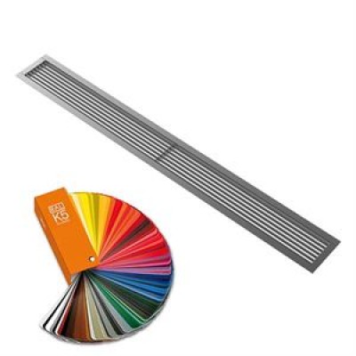 Решетка из стали RADOPOL цвет любой RAL RPR.120.700
