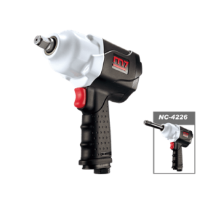 Mighty Seven Пневмогайкокрут 1/2" 881Нм, 9000об/хв, 119л/хв
