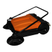Підмітальна машина GTM MS68