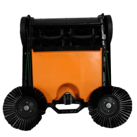Підмітальна машина GTM MS68
