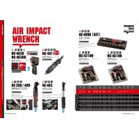 Mighty Seven Пневмогайкокрут 1/2" 610Нм, 9000об/хв міні