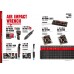 Mighty Seven Пневмогайкокрут 1/2" 610Нм, 9000об/хв міні