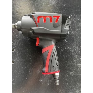 Mighty Seven Пневмогайкокрут 1/2" 1088Нм 8500об/хв композит. корпус