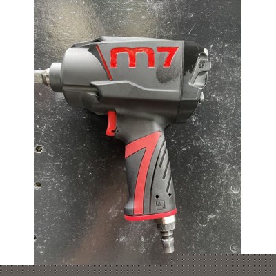 Mighty Seven Пневмогайкокрут 1/2" 1088Нм 8500об/хв композит. корпус