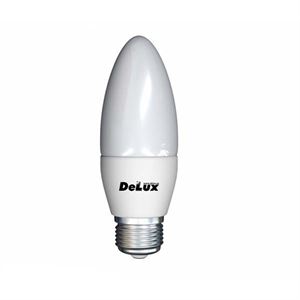 Лампа DELUX BL37B, E27, 220V, 5W, 4100K