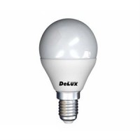 Лампа DELUX BL50P, E14, 220V, 5W, 4100K