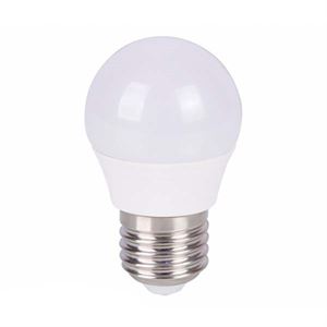 Лампа DELUX BL50P, E27, 220V, 5W, 2700K