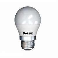 Лампа DELUX BL50P, E27, 220V, 7W, 4100K