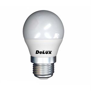 Лампа DELUX BL50P, E27, 220V, 7W, 4100K