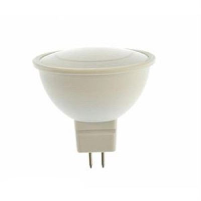 Лампа DELUX JCDR, GU5.3, 220V, 3W, 6000K
