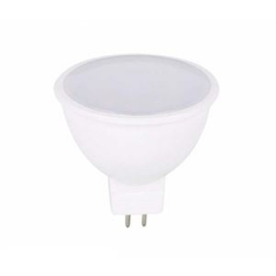Лампа DELUX JCDR, GU5.3, 220V, 5W, 4100K