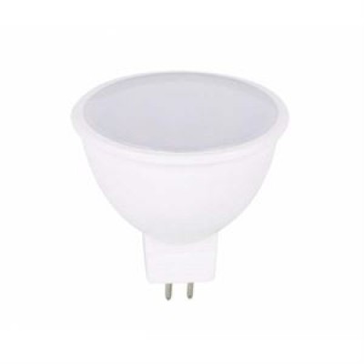 Лампа DELUX JCDR, GU5.3, 220V, 5W, 6000K