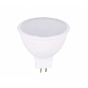 Лампа DELUX JCDR, GU5.3, 220V, 7W, 4100K
