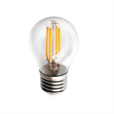 Лампа DELUX BL50P, E27, 220V, 4W, 2700K