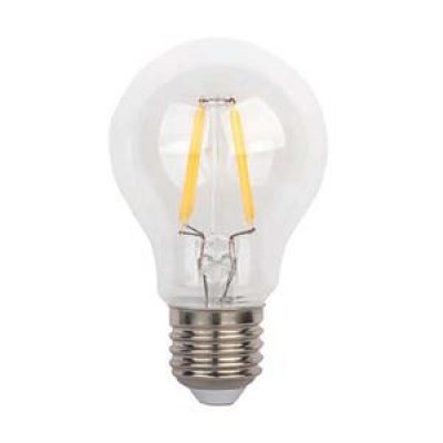 Лампа DELUX BL60, E27, 220V, 4W, 2700K