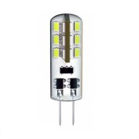 Лампа DELUX G4, 12V, 1,5W, 3000K