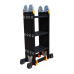 Лестница-трансформер GTM KMP403A 12 (4х3) ступенек (высота 350 см)
