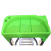 Стрем'янка ELKOP ALW 404 P - 4 сходи (висота 278 см)