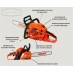 Бензопила ECHO CS-352ES 1.31 кВт, 35 см (CS-352ES)