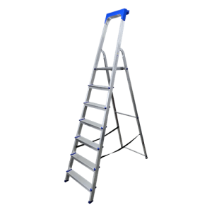 Стрем'янка ELKOP ALW 507 P - 7 сходинок (висота 343 см)