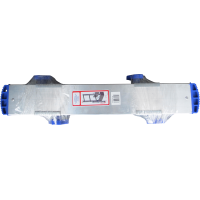Стойкая удлинительная ELKOP к лестницам VHR 2х16, 3х13