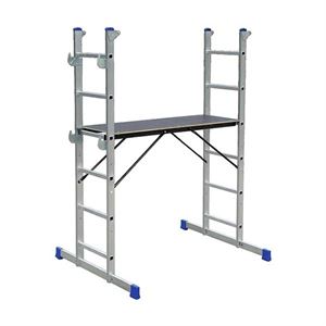 Помоста ELKOP HPP650 - 12 (2x6) ступенек (высота 335 см)