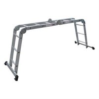 Драбина ELKOP M4x3 ALBEZ 12 (4x3) сходинок (висота 350 см)
