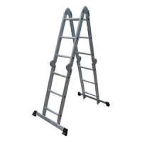 Драбина ELKOP M4x3 ALBEZ 12 (4x3) сходинок (висота 350 см)
