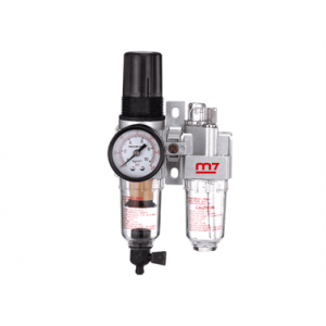Блок підготовки повітря Mighty Seven SV-2220 1/4" з манометром