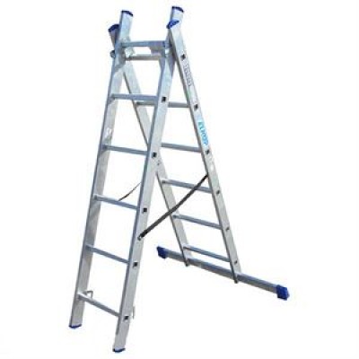 Драбина ELKOP VHR HK - 12 (2х6) сходинок (висота 343 см)