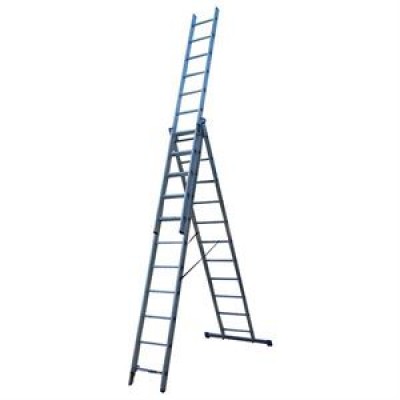 Драбина ELKOP VHR H - 33 (3х11) сходинок (висота 733 см)