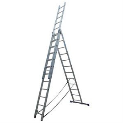 Драбина ELKOP VHR H - 36 (3х12) сходинок (висота 837 см)