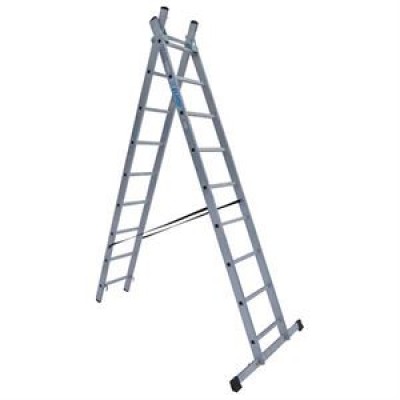 Лестница ELKOP VHR T - 18 (2х9) ступенек (высота 499 см)