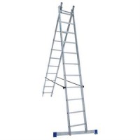 Драбина ELKOP VHR T - 22 (2х11) сходинок (висота 603 см)