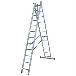 Драбина ELKOP VHR T - 24 (2х12) сходинок (висота 629 см)